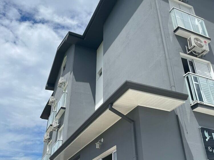 Summit Inn Hotel Cachoeira Paulista