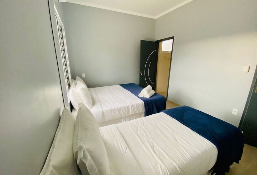 Summit Inn Hotel Cachoeira Paulista