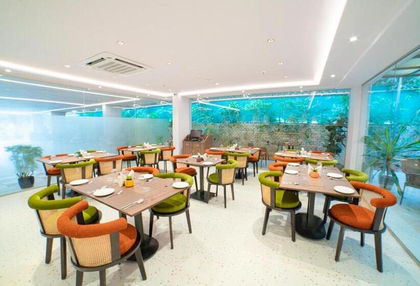 The Beacon Hotel Visakhapatnam