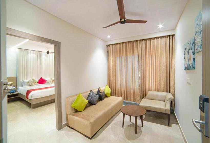 The Beacon Hotel Visakhapatnam