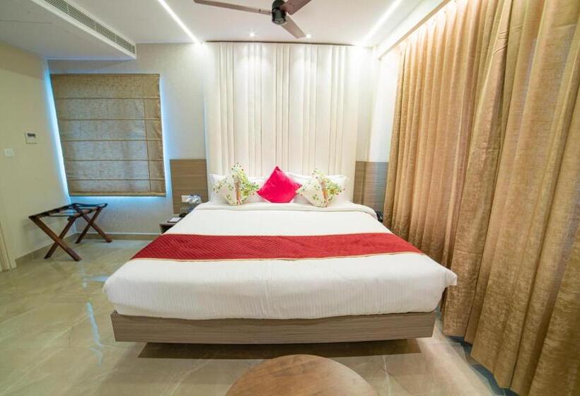 The Beacon Hotel Visakhapatnam