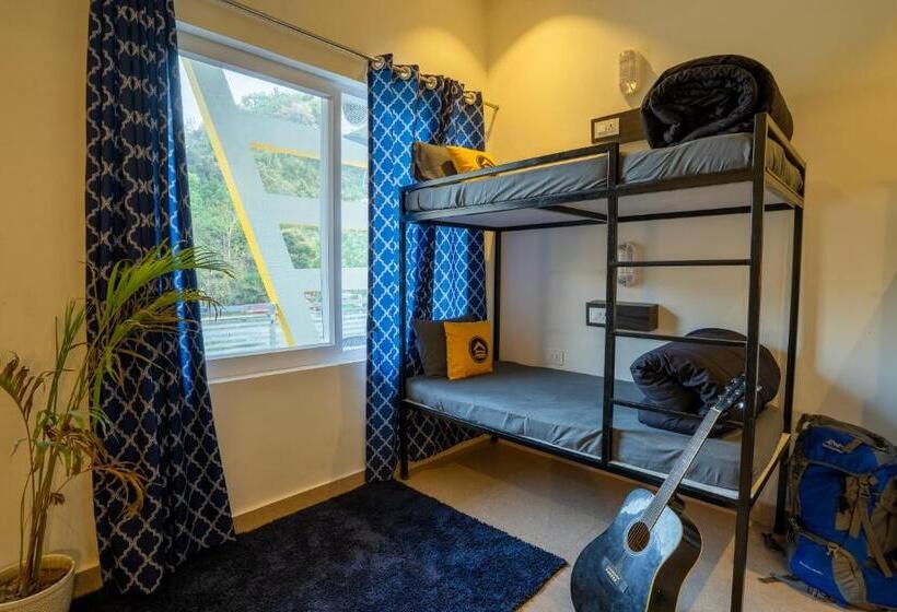 The Hosteller Jeolikote