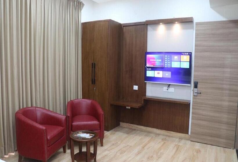 호텔 Signum Cityscapes The Royal Jewel