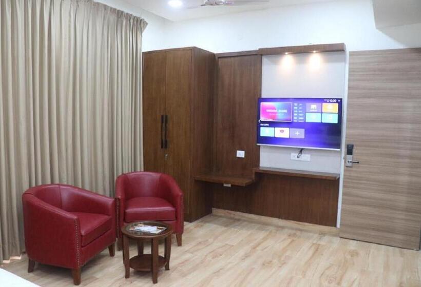 호텔 Signum Cityscapes The Royal Jewel