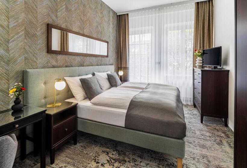 Wellness Hotel Smaragd Piešťany