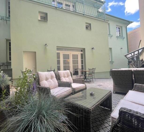 Wellness Hotel Smaragd Piešťany