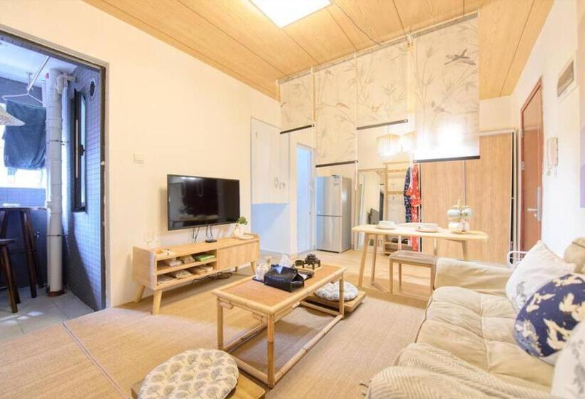 Wesu Light Luxury Apartment Shenzhen Nanshan Science Park Branch