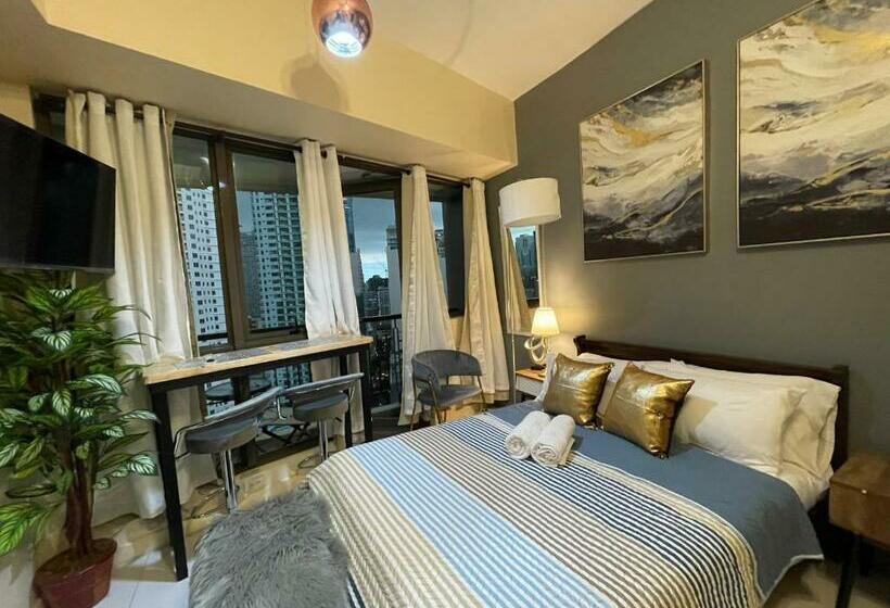 Sky Staycation Kl Greenbelt, Isabel S Makati Rooms