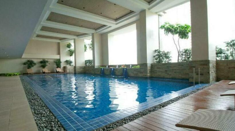 Sky Staycation Kl Greenbelt, Isabel S Makati Rooms