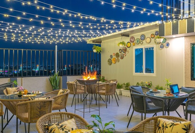 호스텔 Artbuzz Jaipur