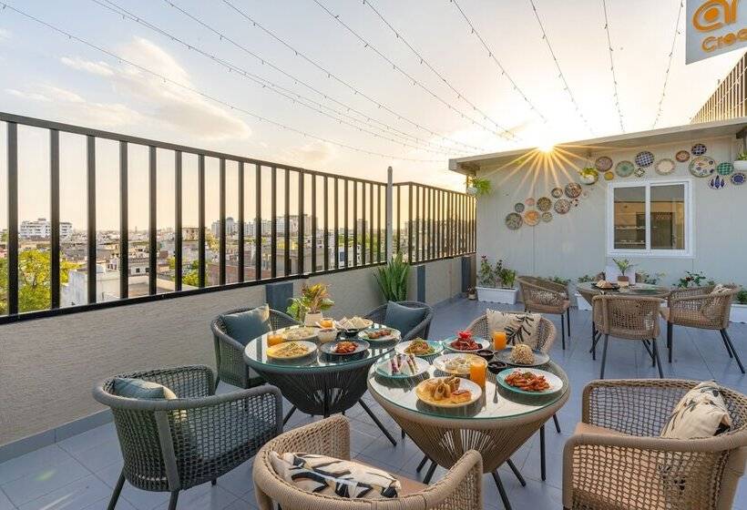 호스텔 Artbuzz Jaipur