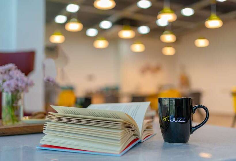 ユースホステル Artbuzz Jaipur