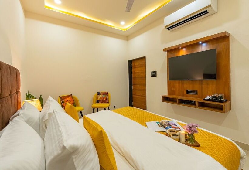 호스텔 Artbuzz Jaipur