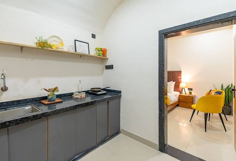 호스텔 Artbuzz Jaipur