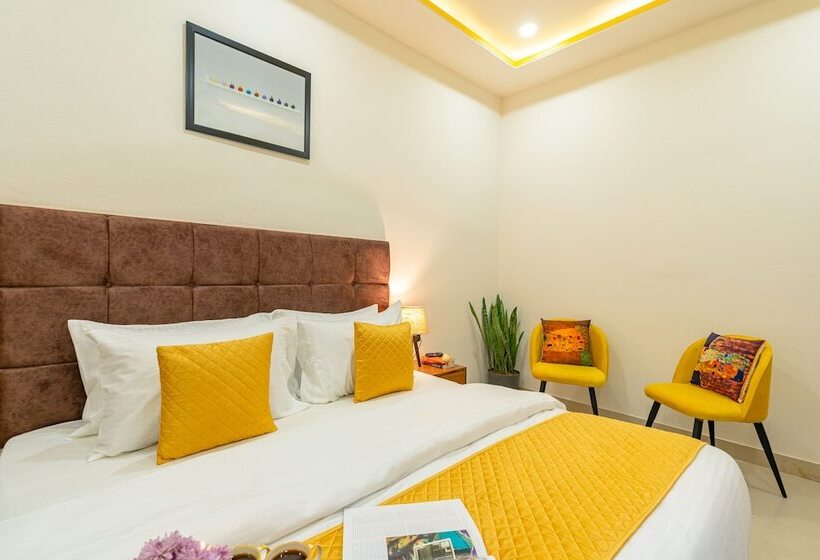 호스텔 Artbuzz Jaipur