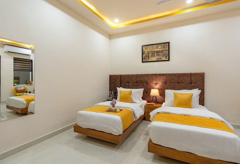 호스텔 Artbuzz Jaipur