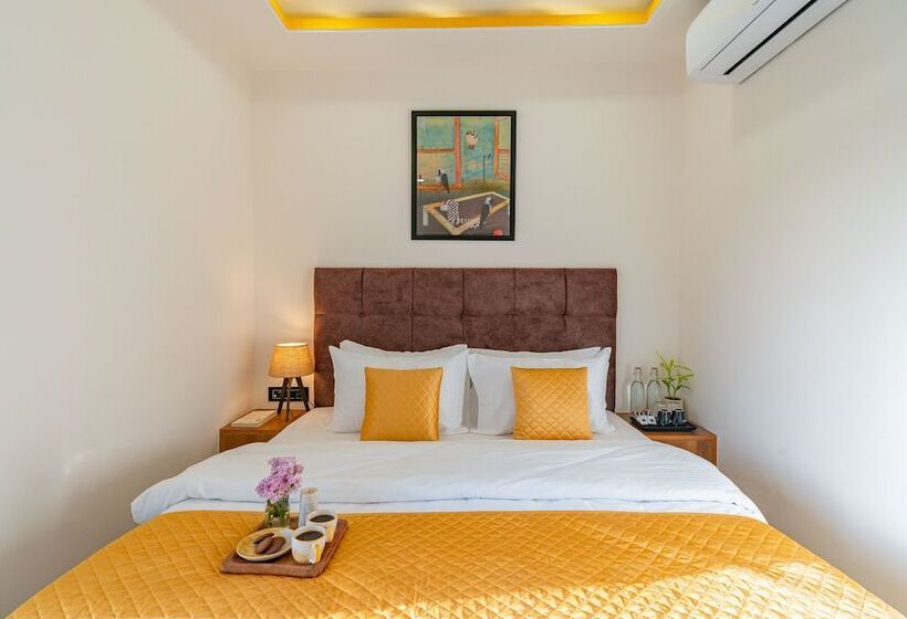 호스텔 Artbuzz Jaipur