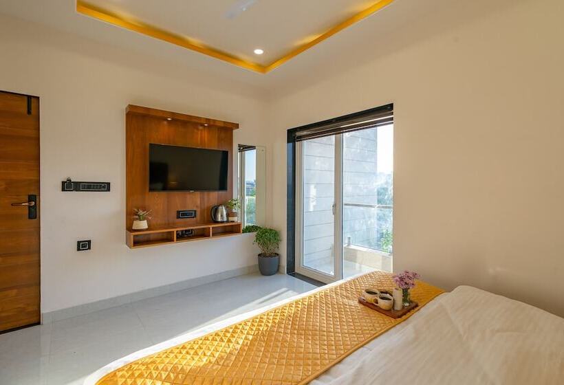 호스텔 Artbuzz Jaipur