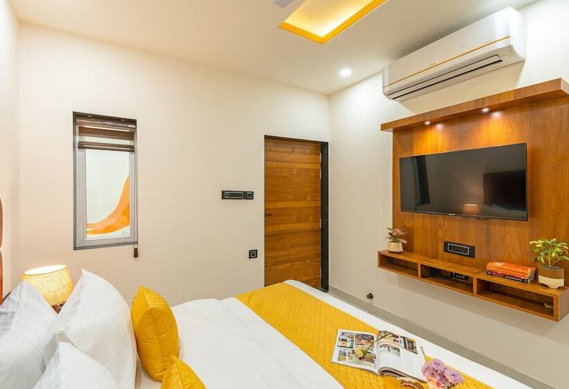 ユースホステル Artbuzz Jaipur