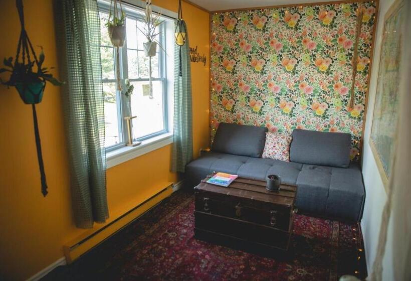 הוסטל Auberge Mandala