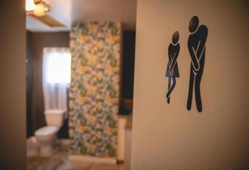 הוסטל Auberge Mandala