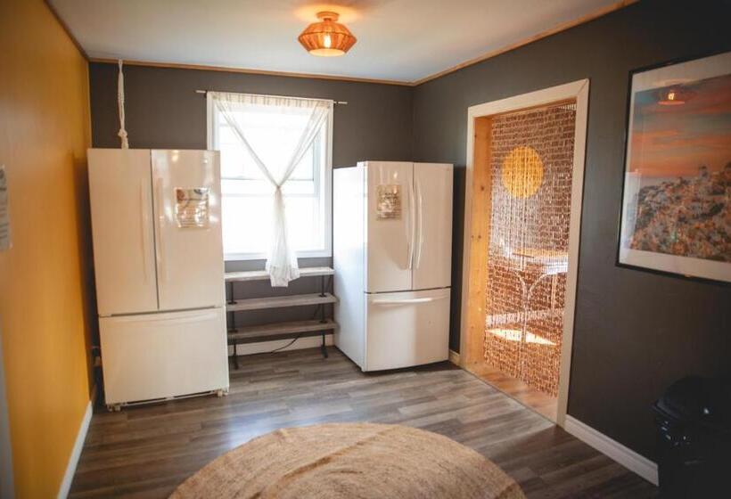 הוסטל Auberge Mandala