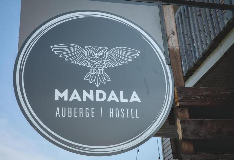 הוסטל Auberge Mandala
