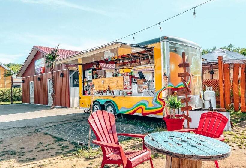 הוסטל Auberge Mandala