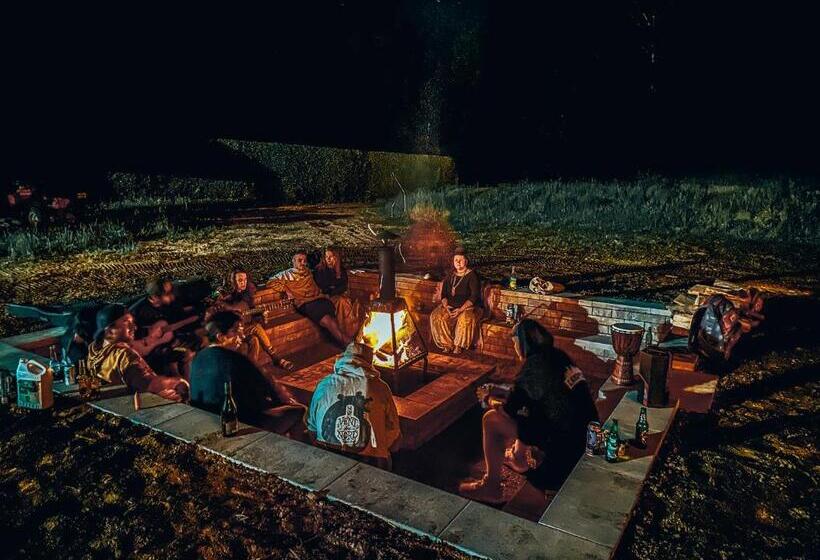 הוסטל Auberge Mandala