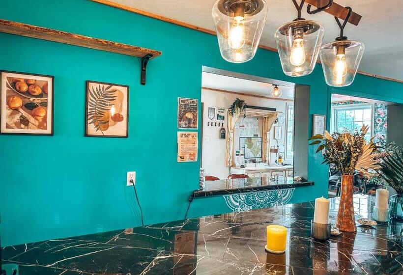 הוסטל Auberge Mandala