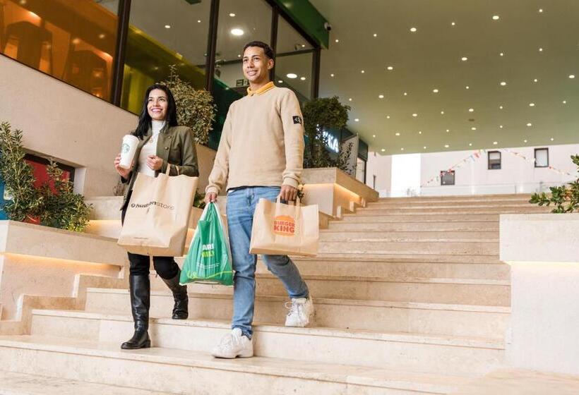 هاستل Campus Hub