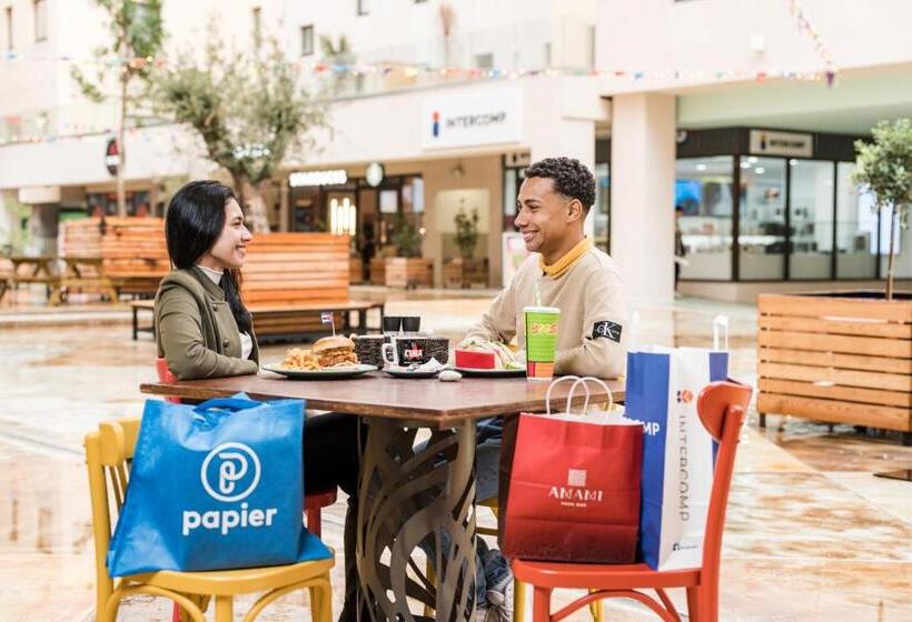 هاستل Campus Hub