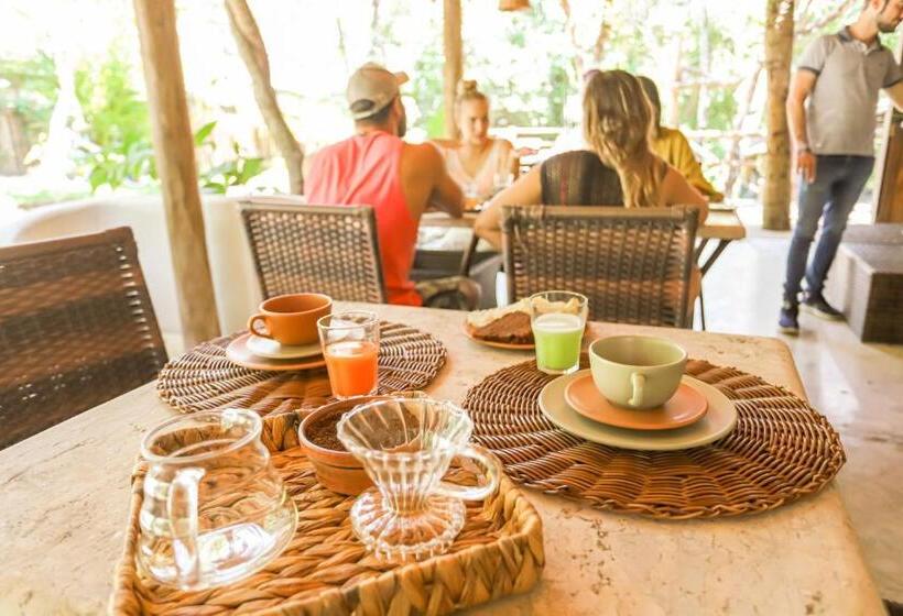 هاستل Casa La Luna