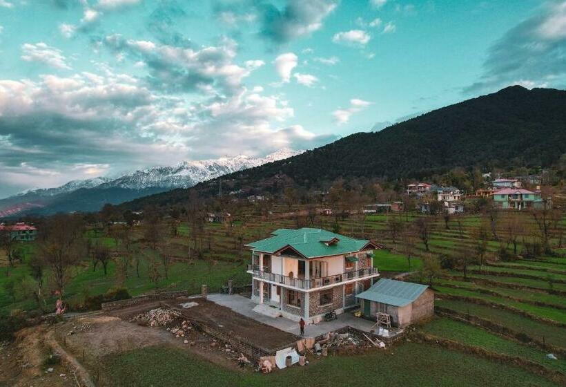 旅馆 Flashpackers Bir   Rooms & Dorms