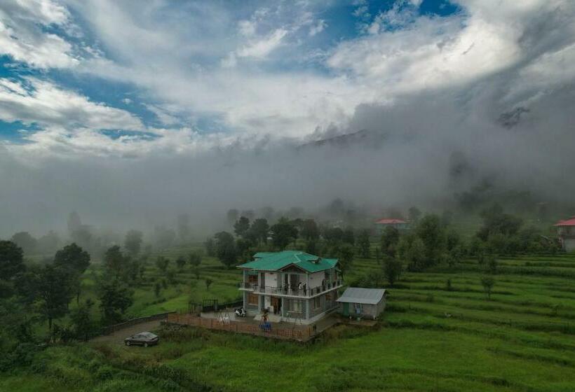 旅馆 Flashpackers Bir   Rooms & Dorms