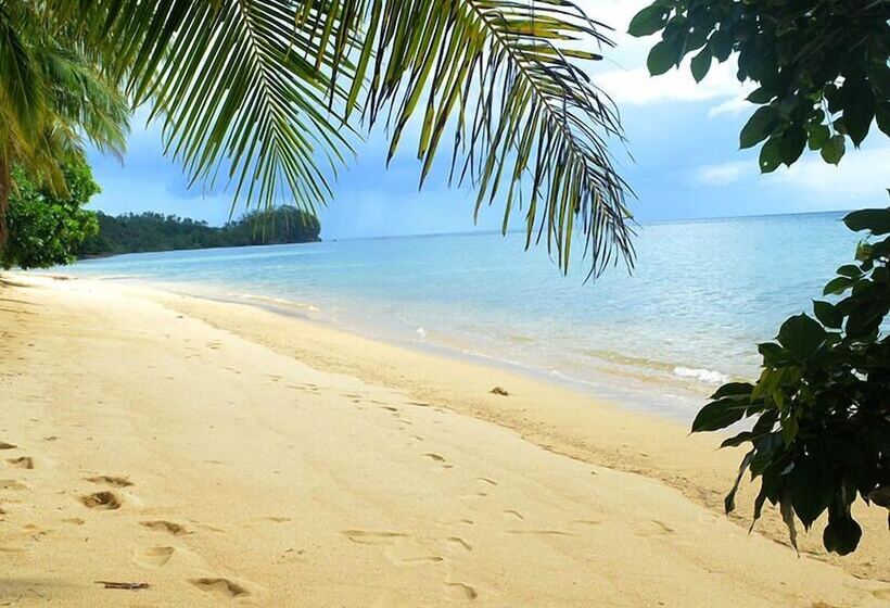 فندق صغير Happy Island Inn