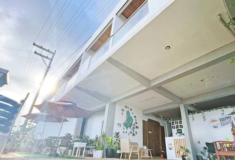 فندق صغير Happy Island Inn