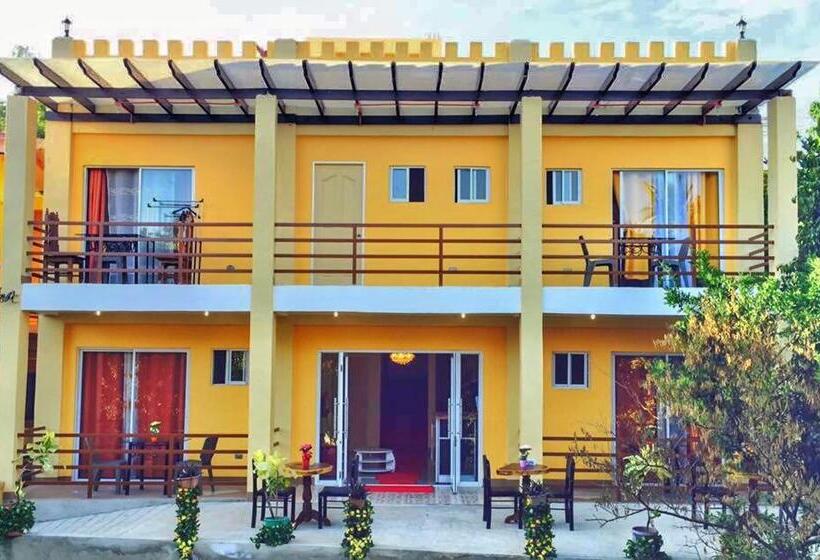 هاستل Jim S Castle Inn