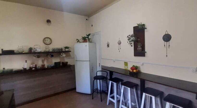 فندق صغير Pequeña Estación B&b