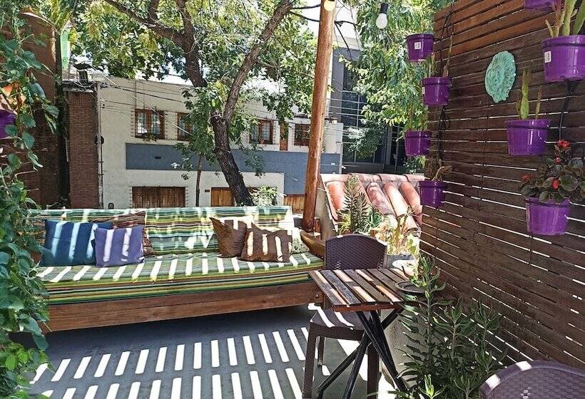 Общежитие Pequeña Estación B&b