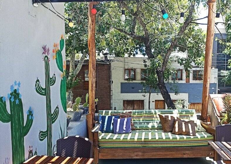 Общежитие Pequeña Estación B&b