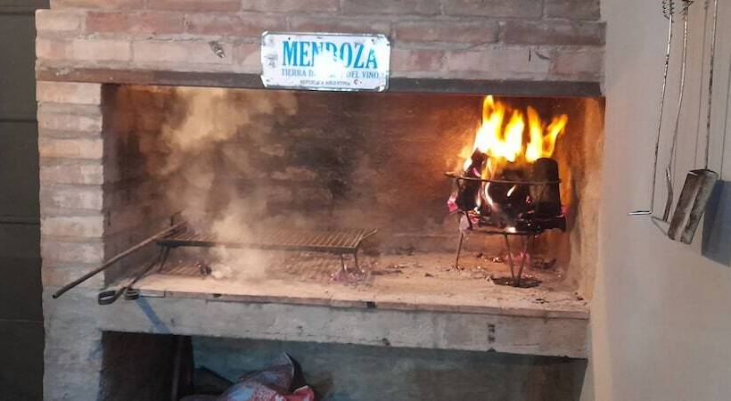 Общежитие Pequeña Estación B&b