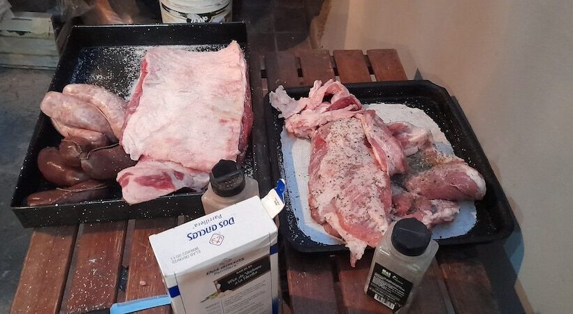 Общежитие Pequeña Estación B&b