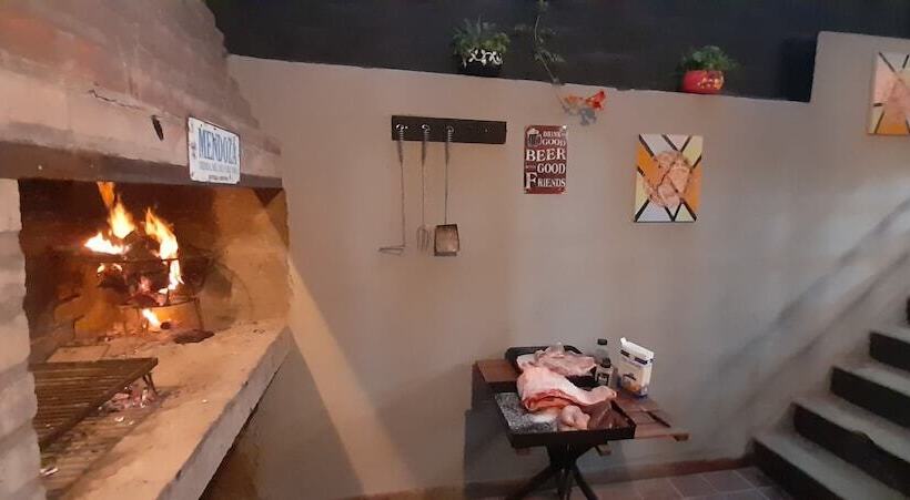 Общежитие Pequeña Estación B&b