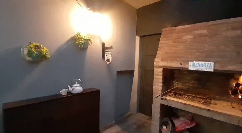 Общежитие Pequeña Estación B&b