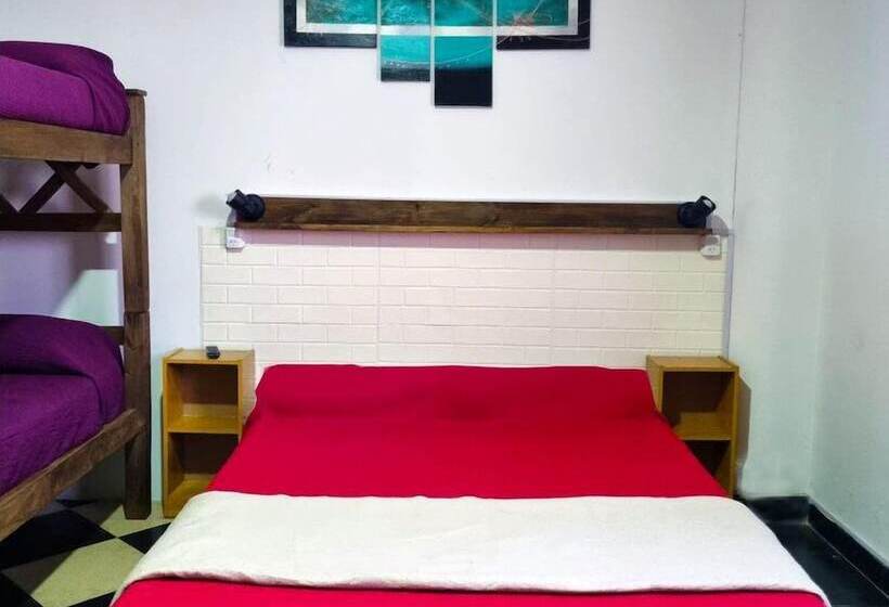 Общежитие Pequeña Estación B&b