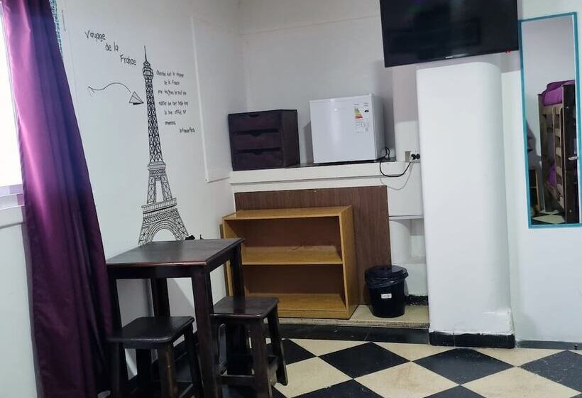 Общежитие Pequeña Estación B&b