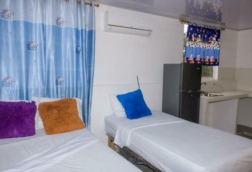 هاستل Posada Bella Vista Bush Bottom