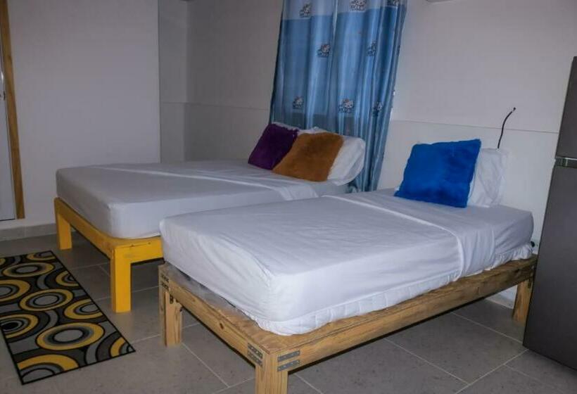 旅馆 Posada Bella Vista Bush Bottom