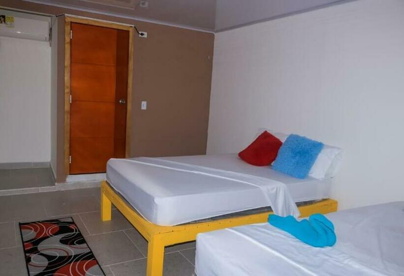 旅馆 Posada Bella Vista Bush Bottom